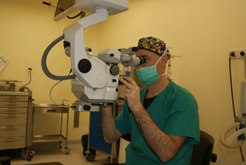 Microcirugía glaucoma