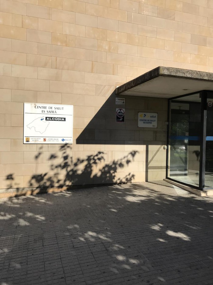 Centro de Salud es Safrà