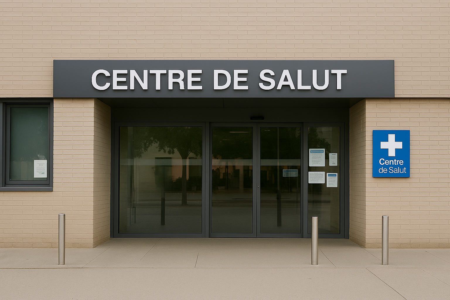Centres de salut