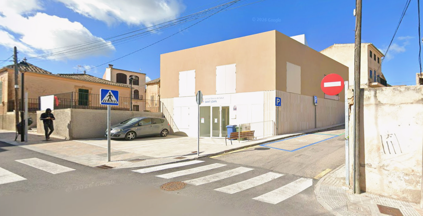UBS Sant Joan