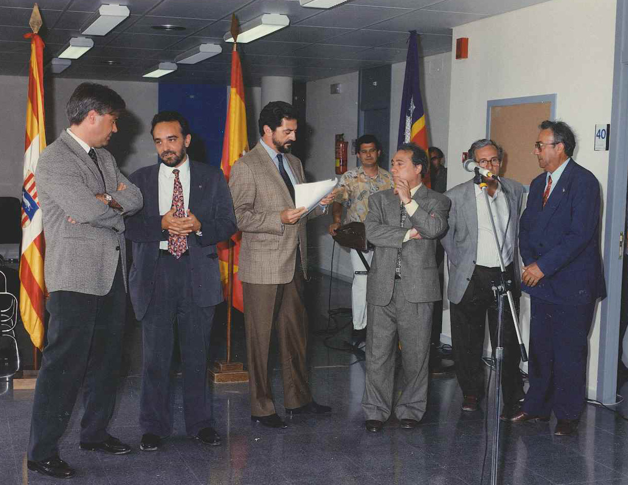 Inauguracio Inca