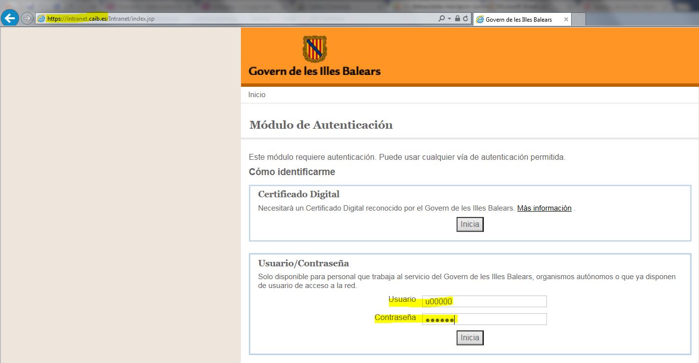 Inscripci n En Actividades
