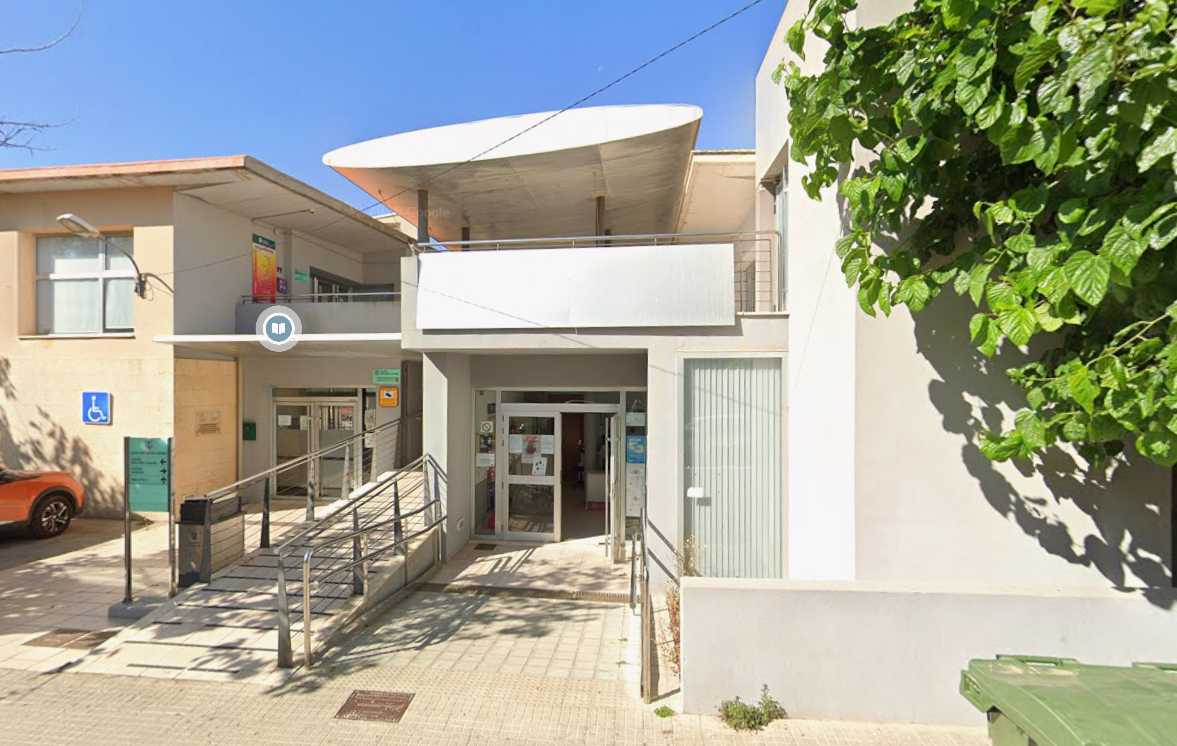 Unidad B sica De Salud Cala Millor