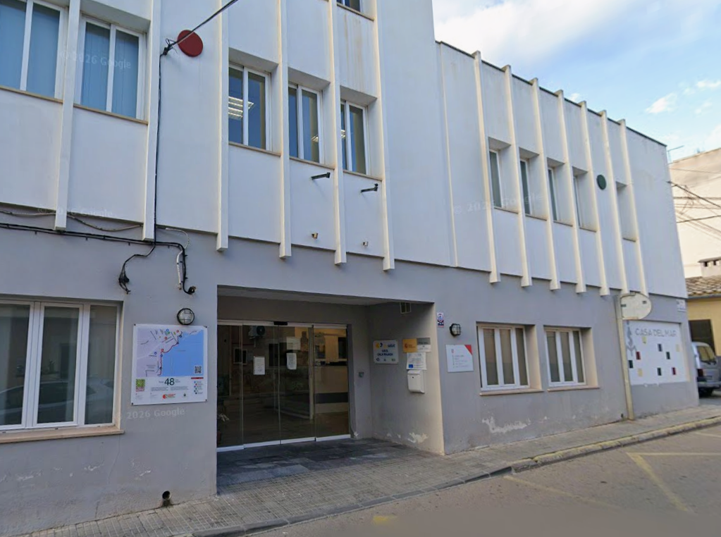 UBS Cala Rajada