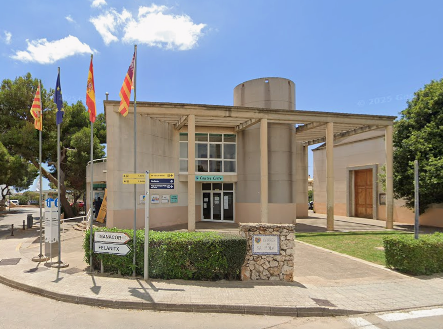 UBS Cales de Mallorca