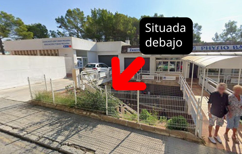 UBS Peguera