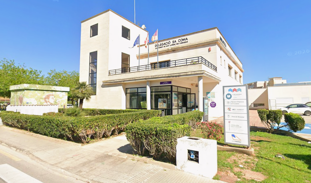 UBS Sa Coma