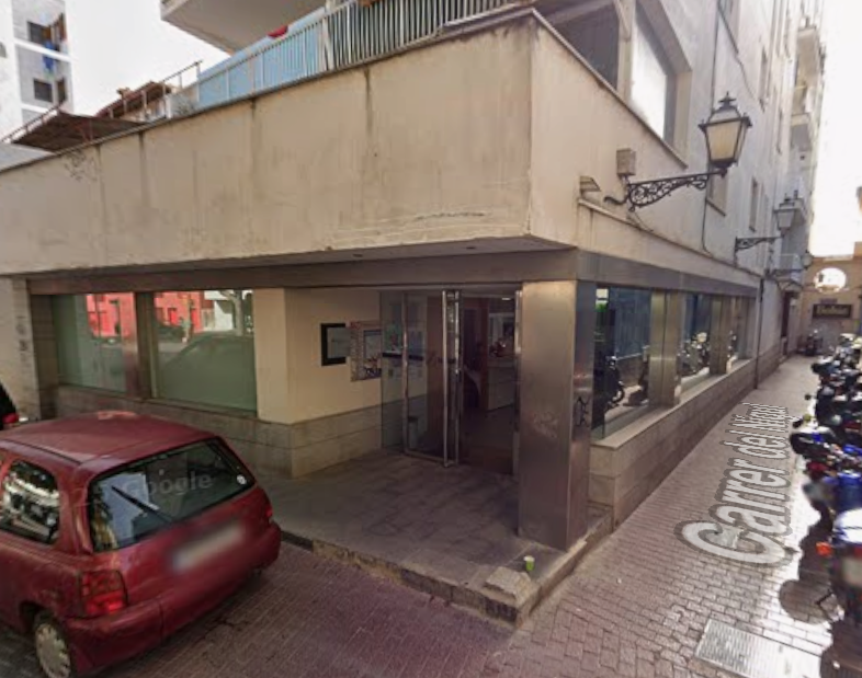 UBS El Terreno