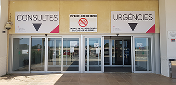 Especialistes desplaçats HFOR