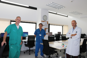 Contracta 2 anestesistes