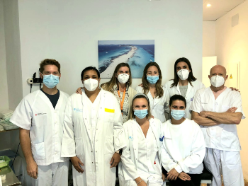 Ampliación UBS Cala Bou