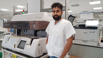 Nova incorporació LABO