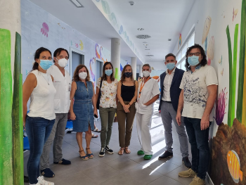 Pintura CS Sant Josep