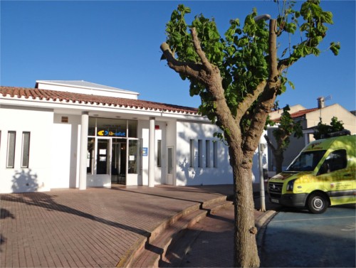 Centre de Salut Es Banyer