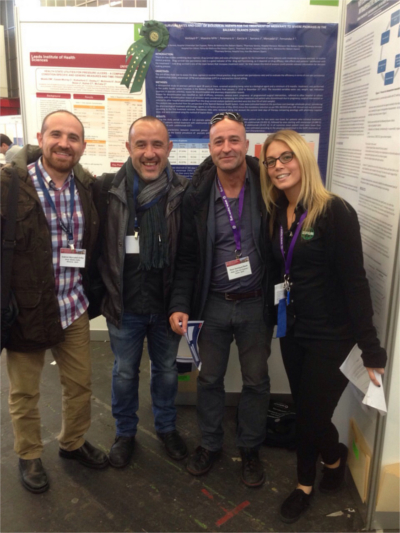 Congrés Europeu Farmacoeconomia ISPOR