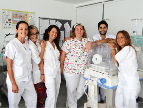 Professionals programa intercanvi Son Espases