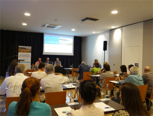 X reunió Internistes de Balears