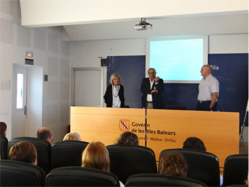 Taller formació equip oncologia