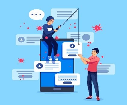 Riscs de les aplicacions de missatgeria instantània