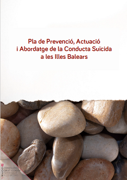 Pla de Prevenció, Actuació i Abordatge de la Conducta Suïcida a les Illes Balears