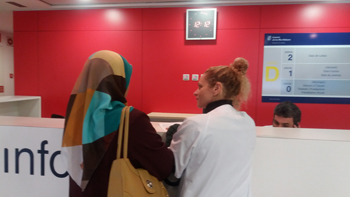 Servicio de Mediación Intercultural