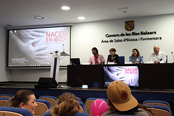 II Jornada por un parto respetado