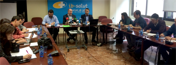 Reunió informativa llistes espera abril 2016