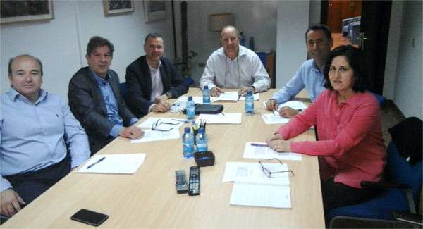 Reunió Col·legi de Farmaceutics - Servei de salut