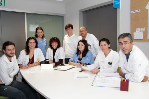 Unitat d’Hospitalització a Domicili de l’Hospital Universitari Son Espases